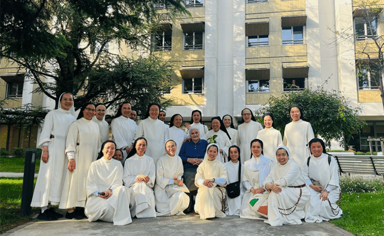 Bienvenue sur le site des Dominicaines de la Province France-Lacordaire