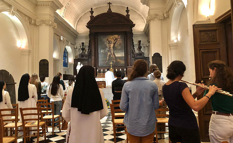 Foyers des étudiantes