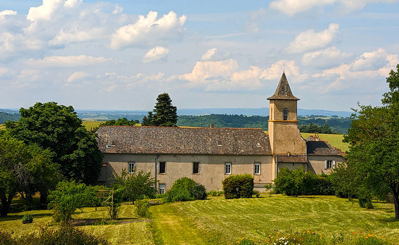 Dominicaines de Monteils, Bor