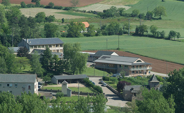 Lycée Agricole François Marty, Monteils