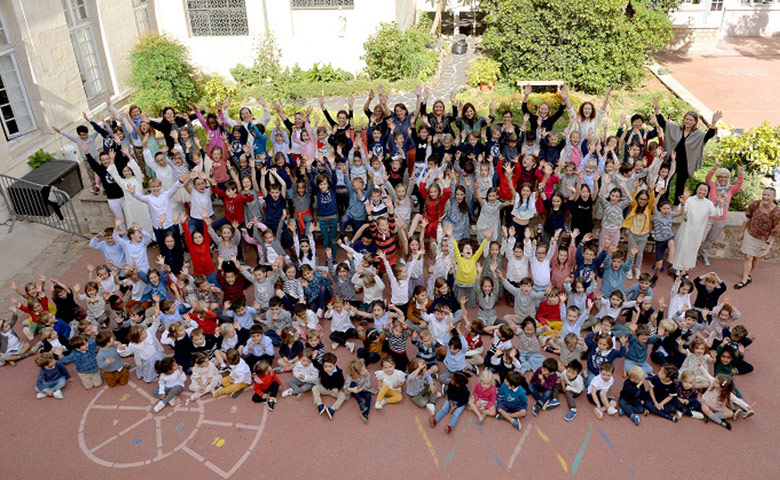 Ecole Sainte Geneviève Paris