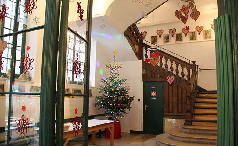 Foyer Sainte-Geneviève