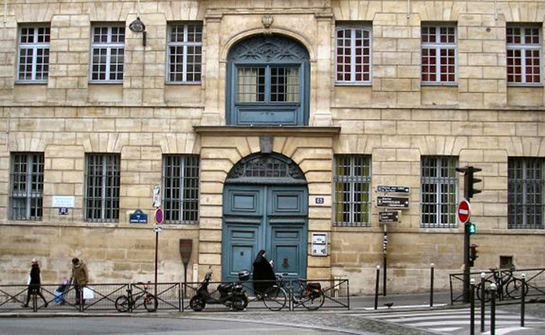 Dominicaines de Monteils , Sainte Geneviève – Paris