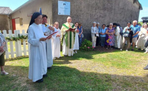 Inauguration à Bor