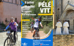 Pélé VTT 12