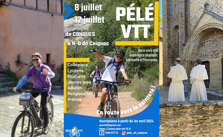 Pélé VTT 12